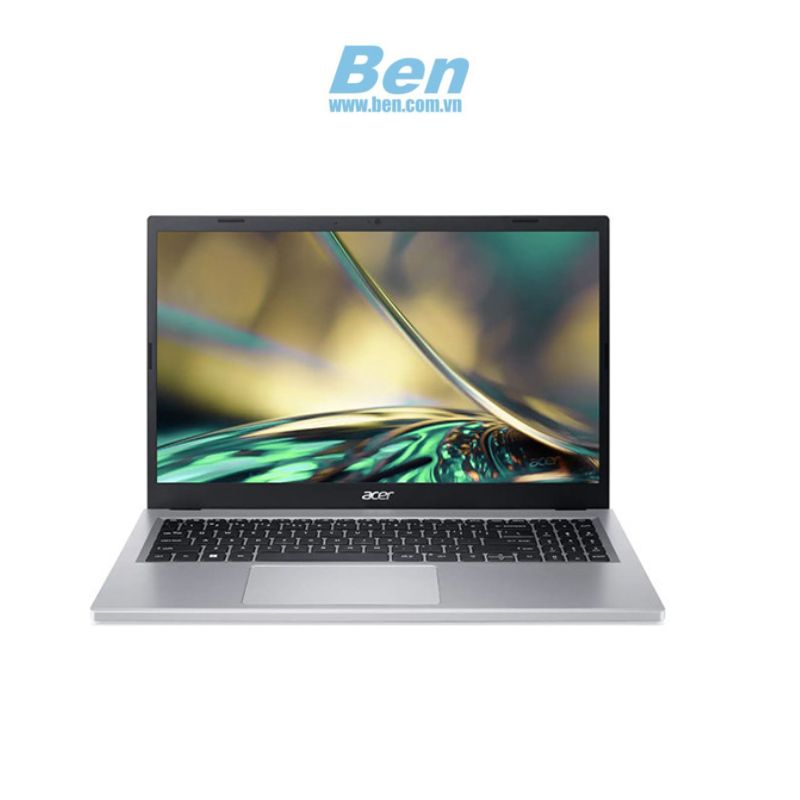 Laptop  Acer N23H4  A315-510P-34XZ ( NX.KDHSV.006) | Bạc |  Intel core i3-N305 | Ram 8GB | 512GB SSD | Intel UHD Graphics | 15.6 inch FHD | Win 11 | 1Yr