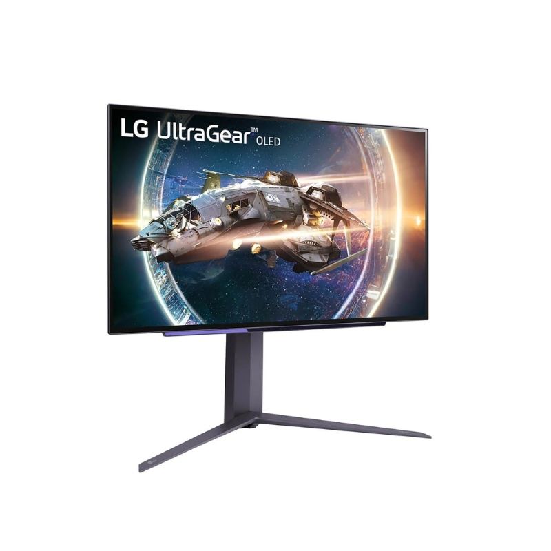Màn hình LG UltraGear (27GR95QE-B.ATV) OLED Gaming/ 27inch QHD/ 240Hz/ OLED/  2Yrs