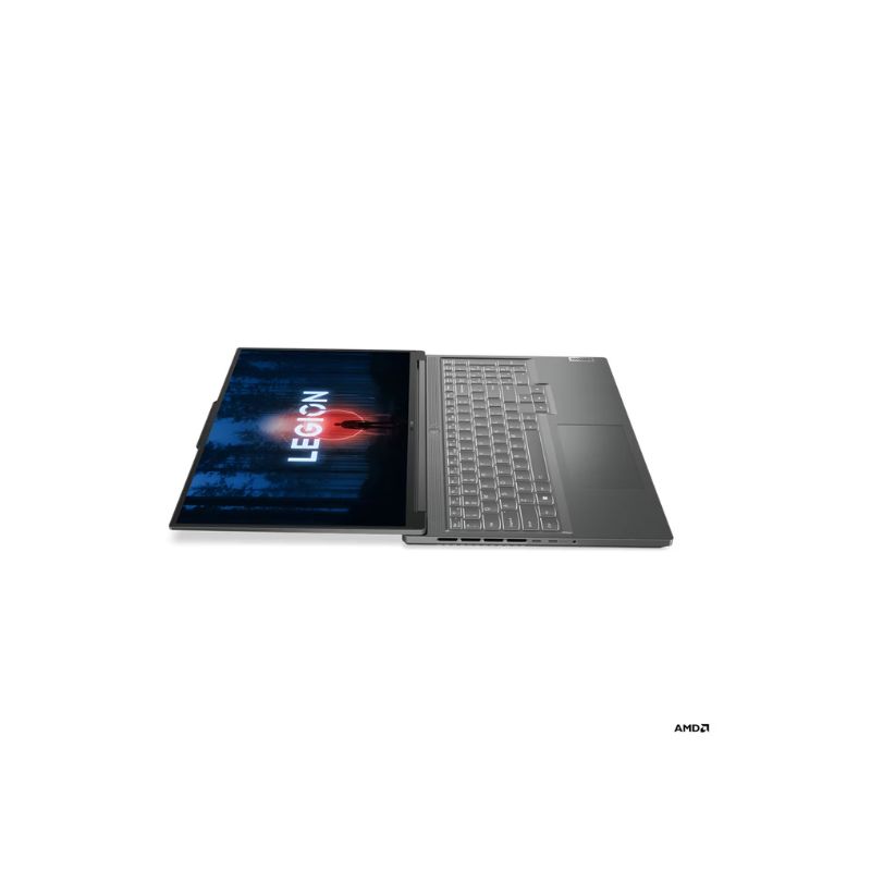 Laptop  LENOVO Legion Slim 5 16APH8 ( 82Y9002YVN ) | xám |  AMD Ryzen 7 7840HS | ram 16G | 512G SSD|  NVIDIA GeForce RTX 4060 8GB GDDR6 | 16 inch  WQXGA 165Hz | Win 11SL | 3Yrs