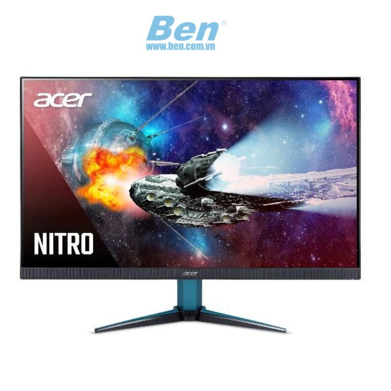 Màn hình máy tính LCD Acer Nitro VG271UP UM.HV1SS.P01 | 27 inch 2K WQHD ( 2560 x 1440 ) | 144Hz | IPS | HDMI + DP | 3Yrs