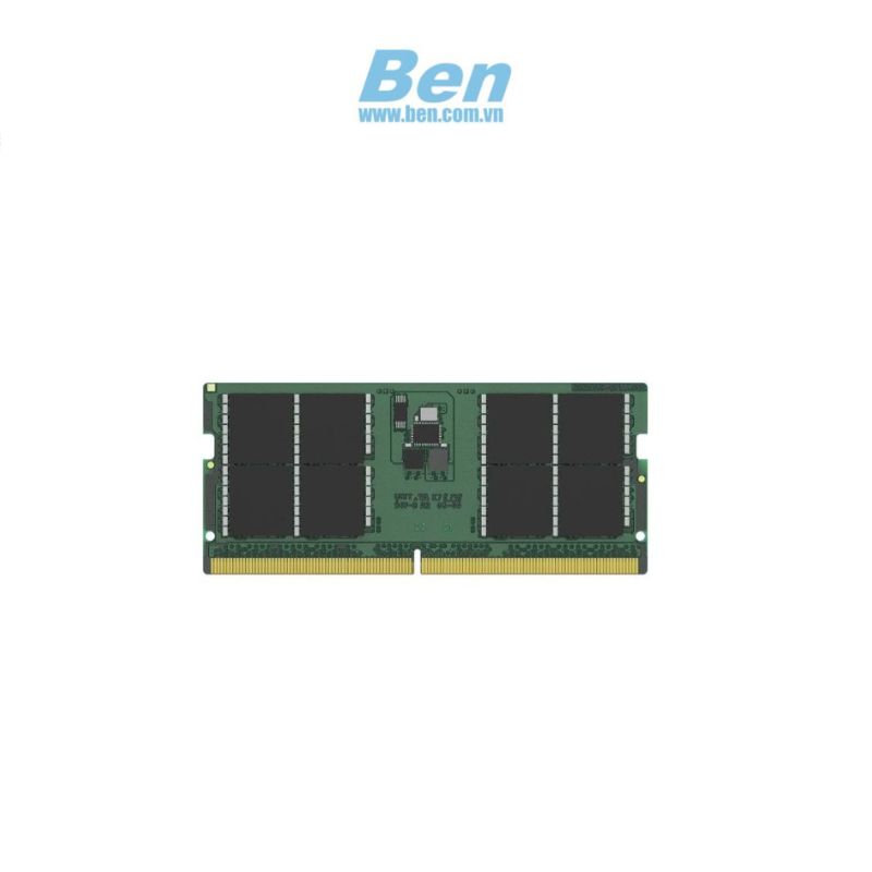 Ram Laptop Kingston 64GB (32GBx2) DDR5-4800 KCP548SD8K2-64