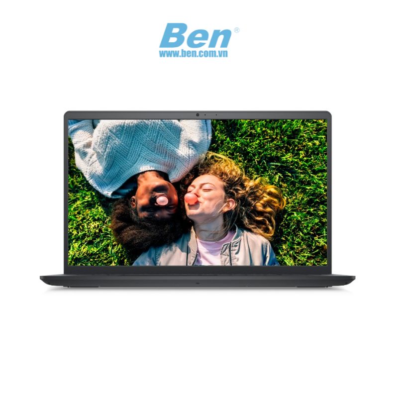 Laptop Dell Inspiron 3520 ( N5I5003W1 ) | Black | Intel Core i5 -1235U | RAM 8 GB | 512 GB SSD | Intel UHD Graphics | 15.6 inch FHD | Win 11 Home + OfficeHome 2024 + Microsoft 365 Basic | 1Yr