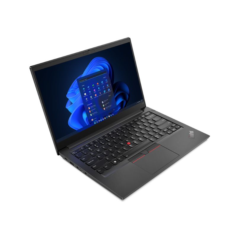Laptop Lenovo ThinkPad E14 Gen 4 ( 21E300DRVA ) | Intel Core i5-1240P | RAM 16GB (2x8GB) | 512GB SSD | Intel Iris Xe Graphics | 14 inch FHD | DOS | 2Yrs
