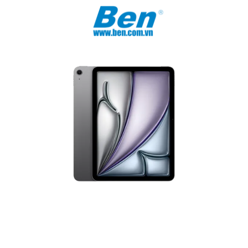 Máy Tính Bảng Apple IPad Air M3 MC9W4ZA/A | 11inch | Wifi | 128GB | Space Gray | 1Yr