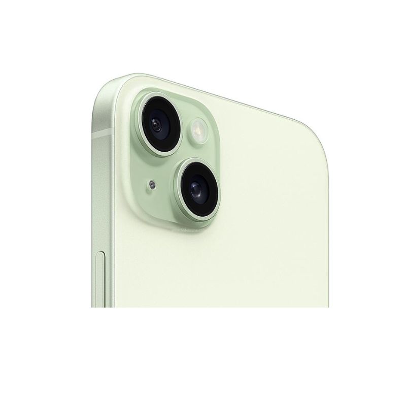 Điện thoại di động Apple iPhone 15 Plus - 128GB - Green - Chính hãng VN/A ( MU173VN/A )
