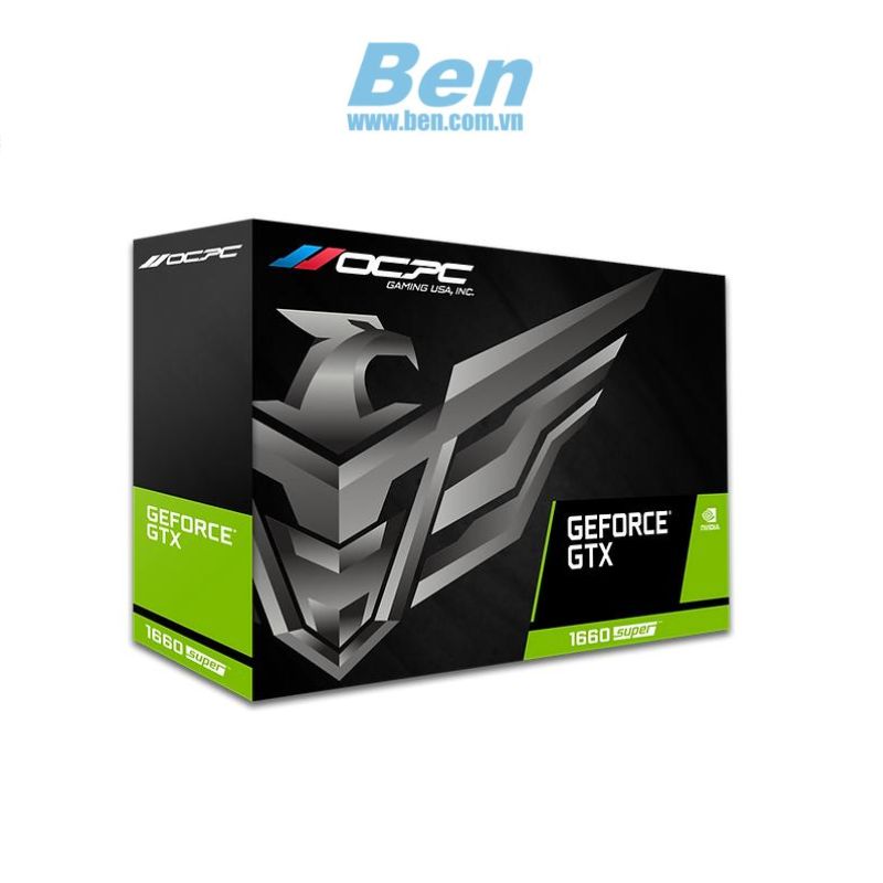 VGA OCPC GTX 1660 Super 6GB GDDR6