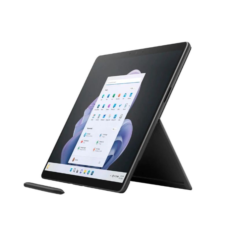 Máy tính bảng Microsoft Surface Pro 9 | intel core i7 1265U | RAM 16GB | 256GB SSD | Intel Iris Xe Graphics | 13 inch touch | Win 11H | 1Yr