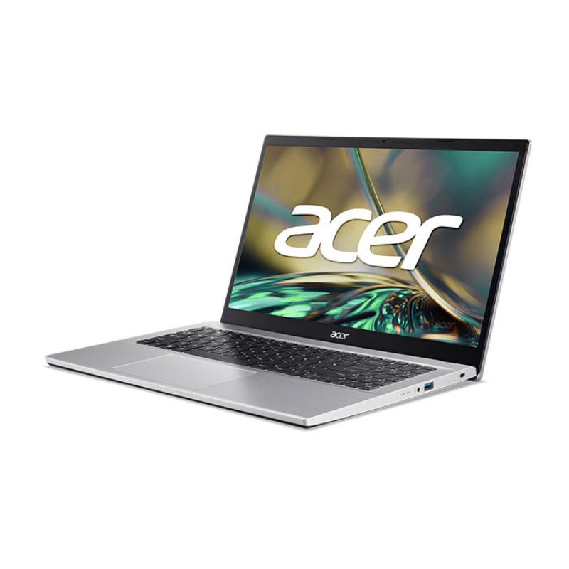 Laptop Acer Aspire A315-59-314F (NX.K6TSV.002)/ Bạc/ Intel Core i3-1215U Processor (up to 4.4Ghz, 10MB)/ RAM 8GB/ 256GB SSD/ Intel UHD Graphics/ 15.6inch FHD/ Win 11SL/ 1Yr