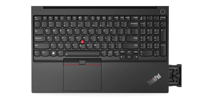 Laptop Lenovo ThinkPad E15 G4 (21E600CFVA)/ Intel Core i5-1235U (upto 4.4GHz, 12MB)/ RAM 8GB/ 512GB SSD/ Intel Iris Xe Graphics/ 15.6 inch FHD/ No OS/ 2Yrs