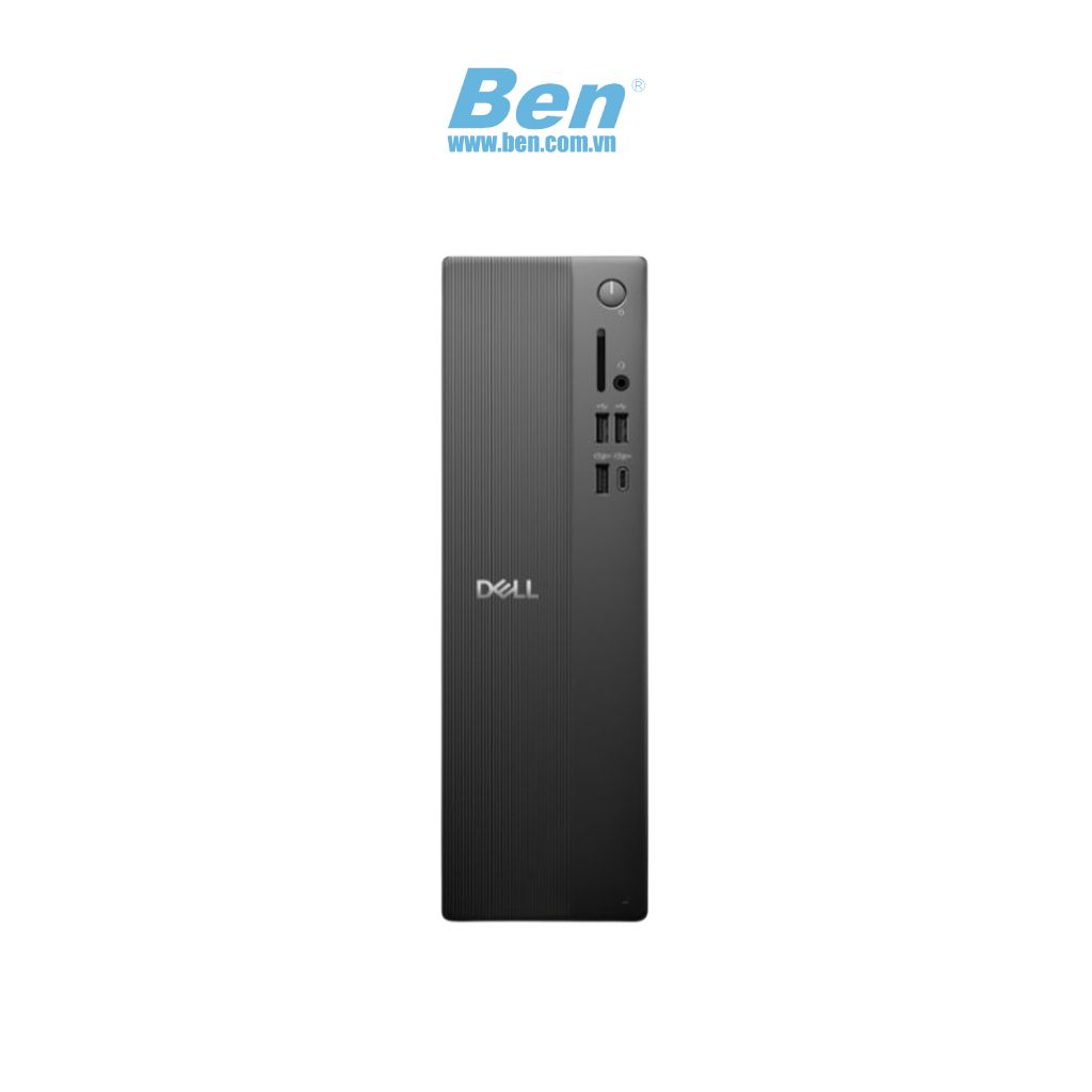 PC Dell Slim ECS1250 (42SLIM14400-01) | Intel Core i5 14400 | Ram 16GB (1 x 16GB) DDR5 | 1TB SSD | Mouse | Keyboard | Wifi | Bluetooth | Windows 11 Home | Dell Care Plus 1Yrs