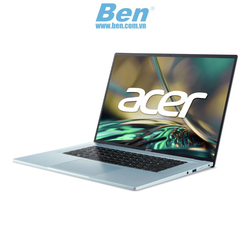 Laptop Acer Swift Edge SFA16-41-R3L6 ( NX.KABSV.002 ) | Flax White | AMD Ryzen 7 6800U | RAM 16GB | 1TB SSD | AMD Radeon Graphics | 16 inch WQUXGA | Webcam | Fingerprint | Win11H | 1Yr