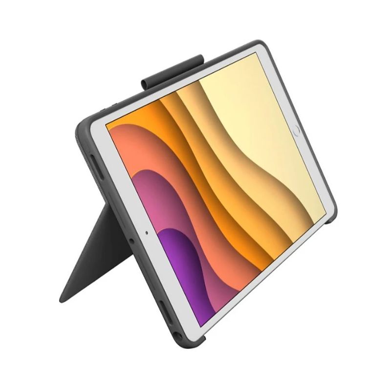 Bàn phím kèm bao da Logitech Combo Touch for iPad Gen 7/8/9