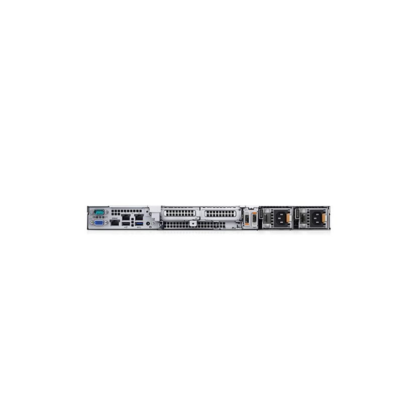 Máy chủ  Dell PowerEdge R350 (71021775)  | Intel Xeon E-2334 | Ram 16GB DDR4 UDIMM | 2TB  HHD 7.2K RPM NLSAS |  PERC H755 | iDRAC9 Express | BC5720DP 1GbE LOM |  DVDRW |  HP PSU 600W | 4Yr