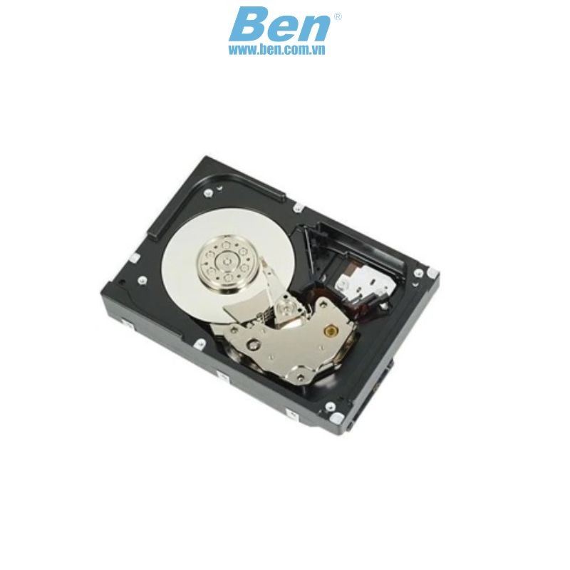 ổ cứng máy chủ Dell HDD 1TB 7.2K RPM SATA 6Gbps 3.5in Cabled Hard Drive