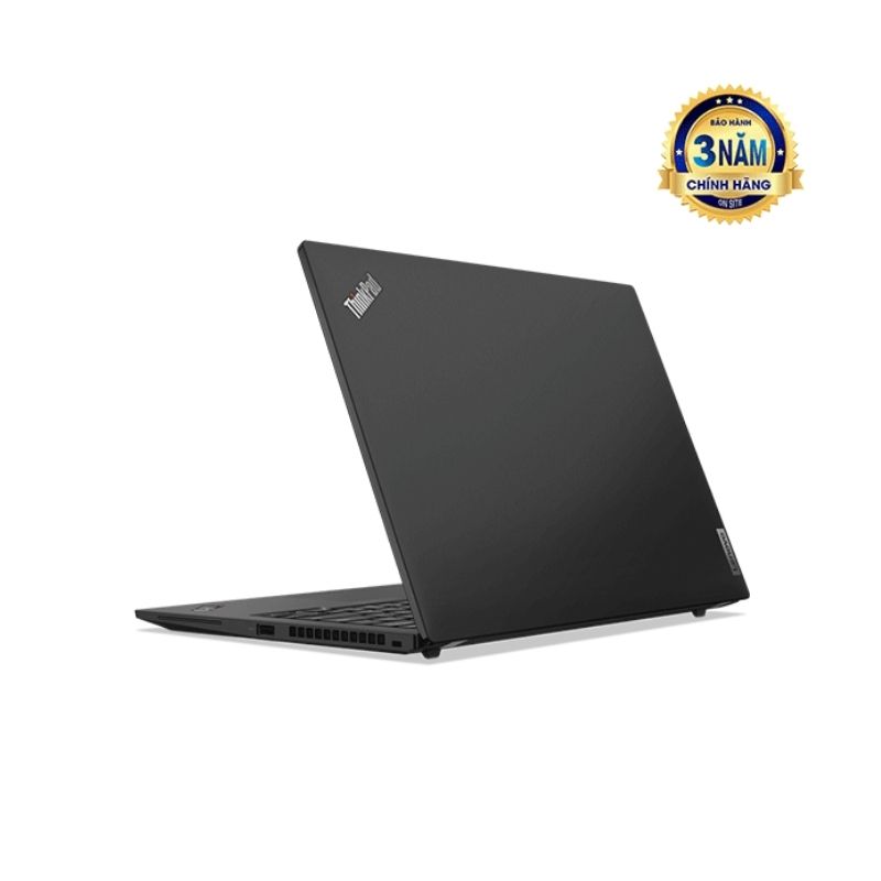Laptop Lenovo ThinkPad T14S Gen 3 ( 21BRS0DJ00 ) | Đen | Intel Core i5 - 1235U | RAM 16GB | 512GB SSD | Intel Iris Xe Graphics | 14 inch WUXGA | Touch |  Win 11 Pro | 3Yrs