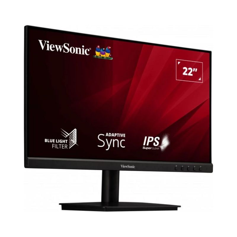 Màn hình máy tính ViewSonic VA2209-H/ 22inch Full HD/ IPS/ 75Hz/ HDMI/ VGA/ 3Yrs