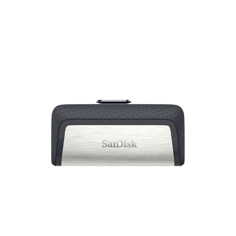 Thiết bị lưu trữ USB 64GB SanDisk Ultra Dual Drive Type C/ Black (SDDDC2-064G-G46)