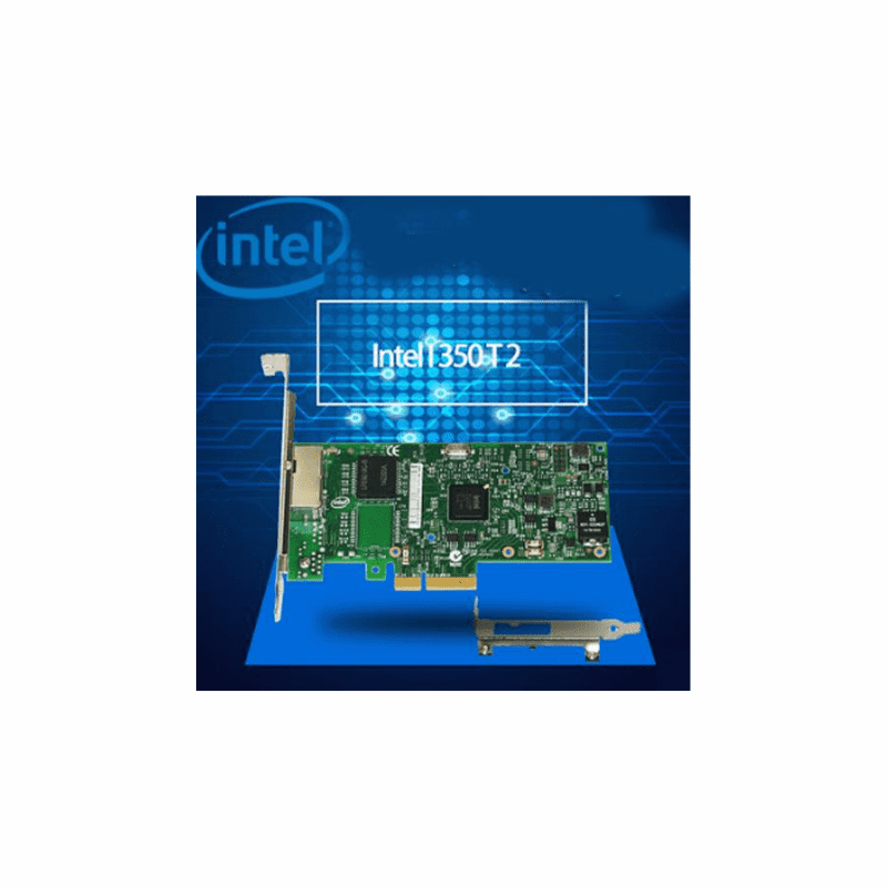 Card Network Intel (R) Ethernet Server Adapter I350-T2
