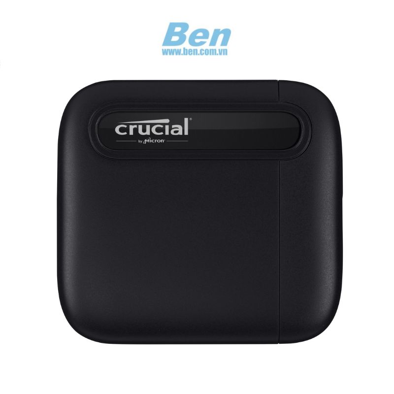 Ổ cứng di động SSD 2TB Crucial X6 800MB/s CT2000X6SSD9