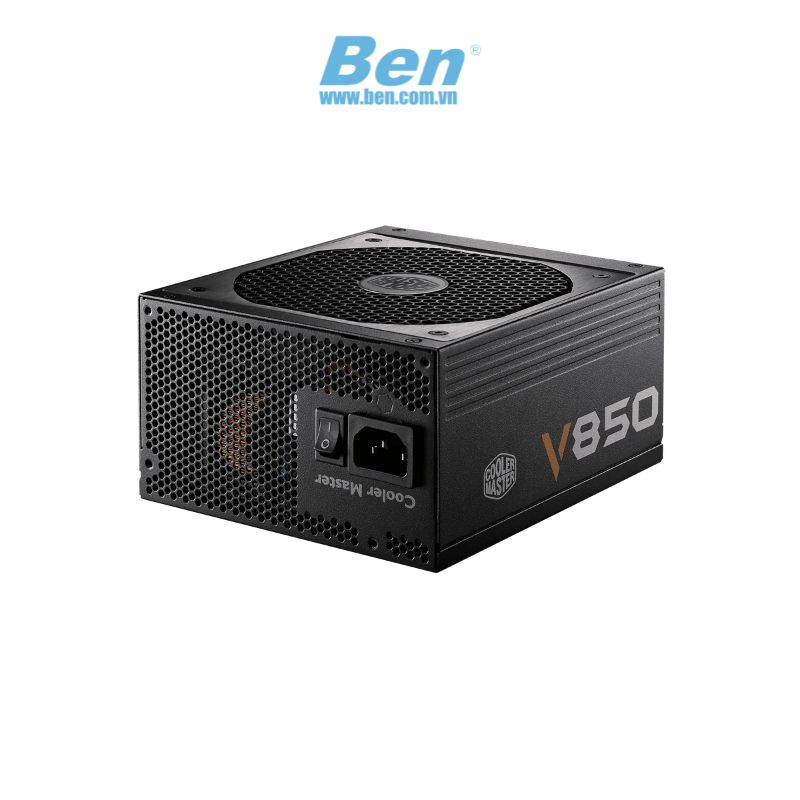 Nguồn máy tính Cooler master V850W GOLD