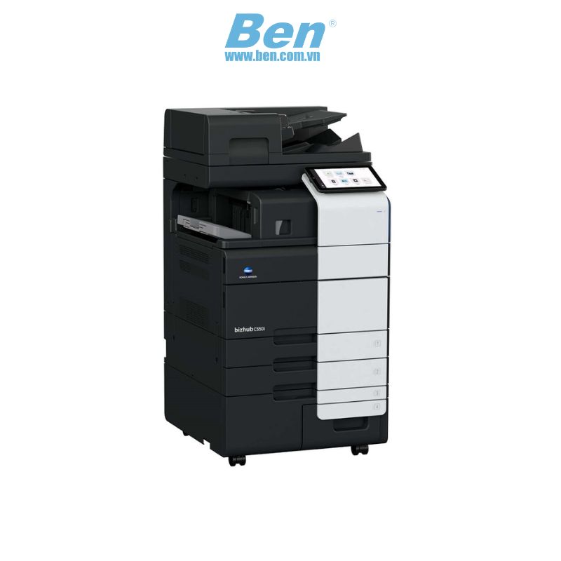 Máy photocopy Konica Minolta Bizhub 550i