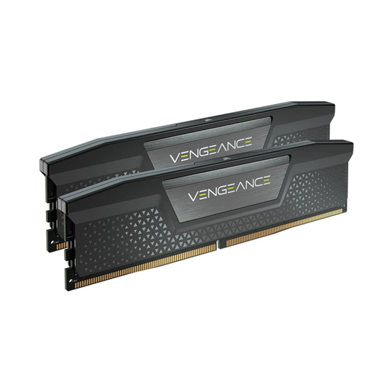 B? nh? trong máy tính d? bàn Corsair Vengeance LPX Black Heatspreader 32GB (2x16GB DIMM) 4800MHz DDR5 (CMK32GX5M2A4800C40)