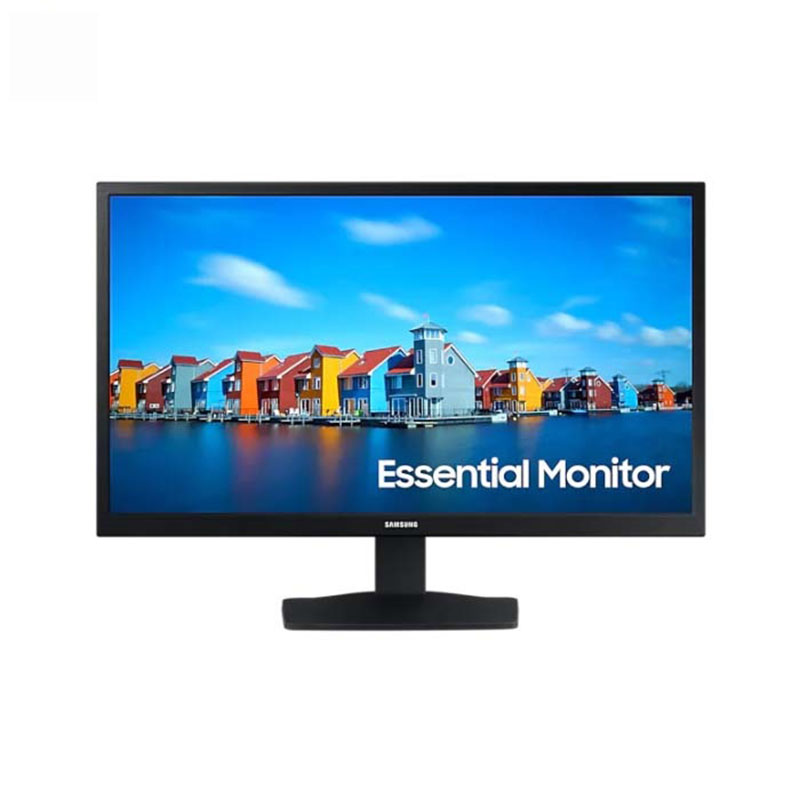 Màn hình Samsung LS24A336NHEXXV/ Đen/ 24 inch/  FHD/ VA/ 60 Hz/ HDMI /D-Sub/ 2Yrs