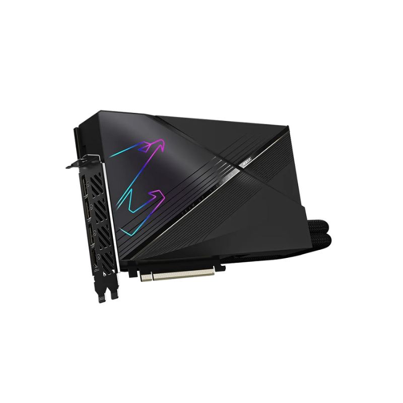 Card màn hình Gigabyte AORUS GeForce RTX 4080 16GB XTREME WATERFORCE (GV-N4080AORUSX W-16GD)