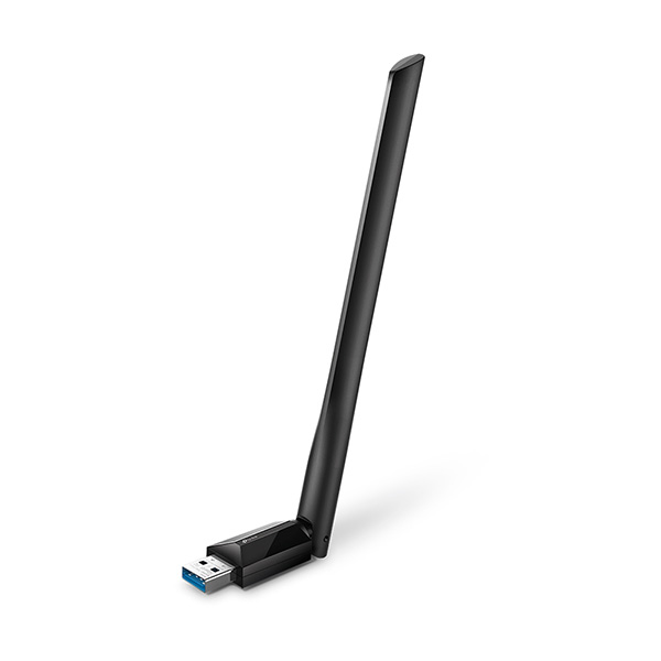 Card Mạng Wifi Usb Tp - Link Archer T3U Plus Ac1300Mbps ( Ăng - Ten Ngoài)