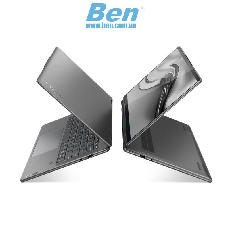 Laptop Lenovo Yoga Slim 7 14IAL7 (82QE000QVN), Storm Grey/ Intel Core i7-1260P  (up to , 18MB)/ RAM 16GB/ 512GB SSD/ Iris Xe Graphics/ 14inch   OLED Touch/ Win 11H/ 3Yrs chính hãng,