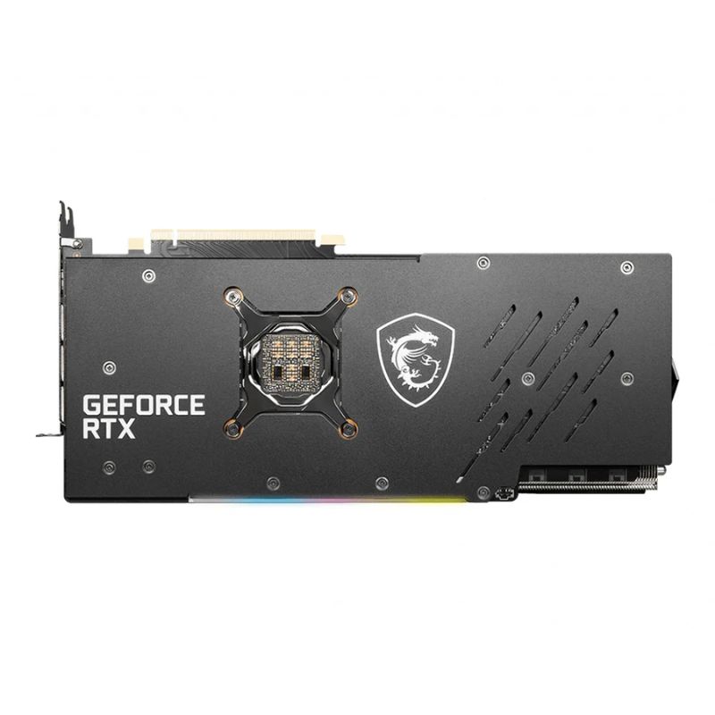 Card màn hình MSI GeForce RTX 3080 TI GAMING X TRIO 12G