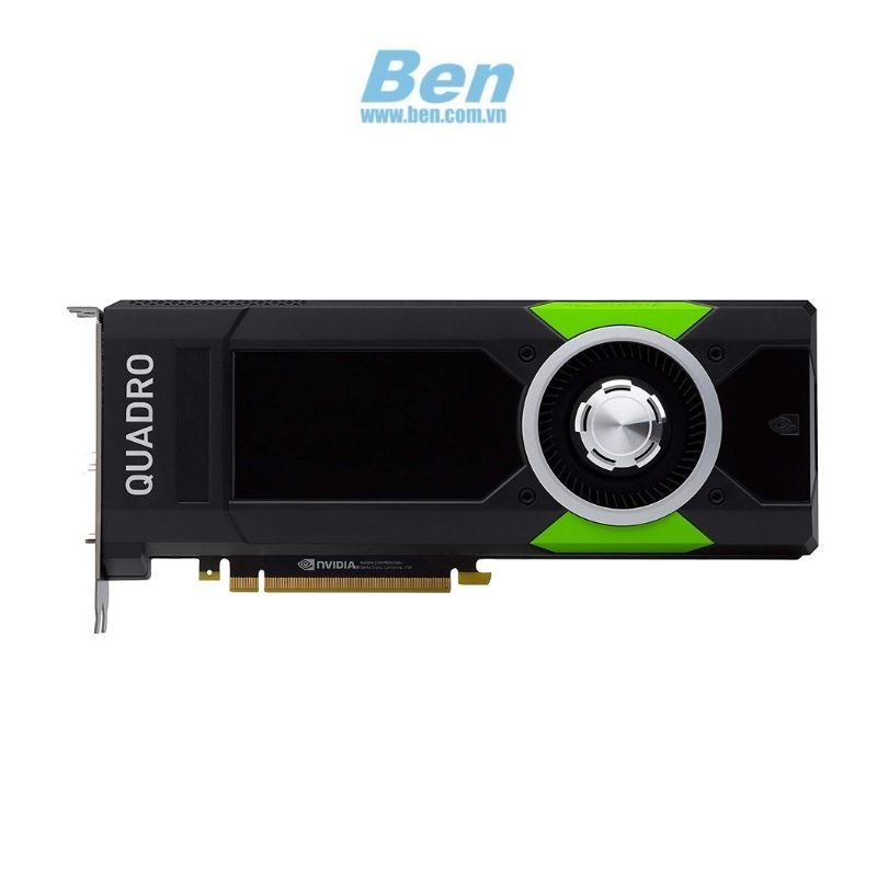 NVIDIA Quadro P5000 16GB GDDR5X 256-bit Graphics (Z0B13AA)