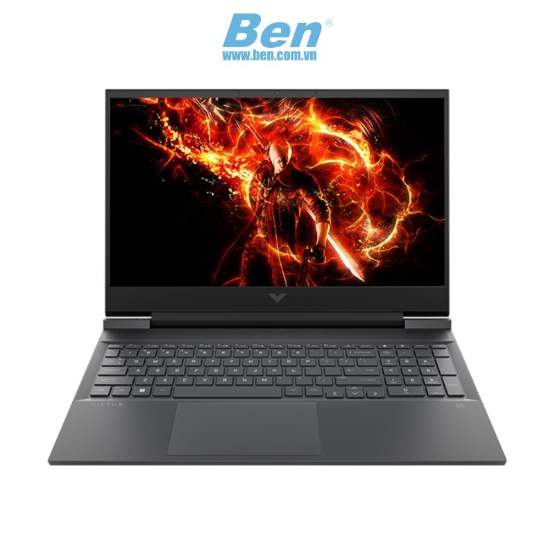 Laptop HP VICTUS Gaming 16-d1187TX ( 7C0S4PA ) | đen | Intel Core i7-12700H | RAM 8GB | 512GB SSD | NVIDIA Geforce RTX 3050 Ti 4GB | 16.1 Inch FHD 144Hz | Win 11H | 1Yr