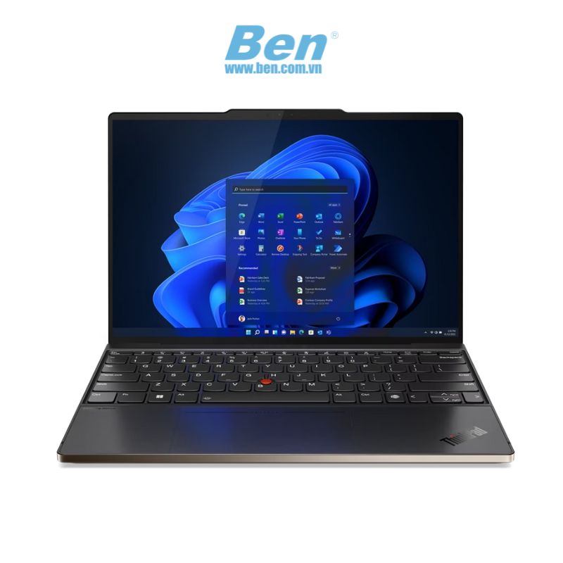 Laptop Lenovo ThinkPad Z13 Gen 2 Touch ( 21JV001HVN ) | Flax Fiber Bronze | AMD Ryzen 7 PRO 7840U | RAM 64GB | 1TB SSD | AMD Radeon 780M Graphics | 13.3 Inch 2.8K | Win 11 Pro | 3Yrs