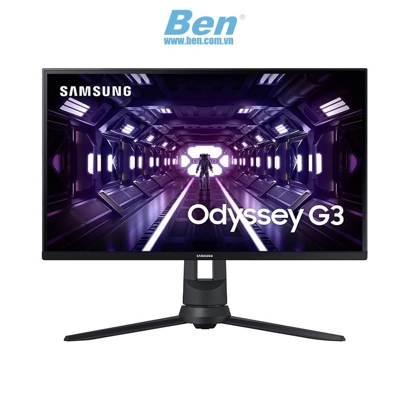Màn hình Samsung Odyssey G3 LF27G35TFWEXXV/ 27 inch FHD/ VA/ 144Hz/ 1ms/ 2Yrs