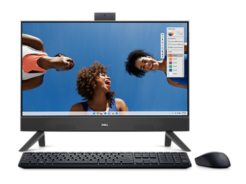 Máy tính để bàn All in One Dell Inspiron 24 5430 G5C0D2 