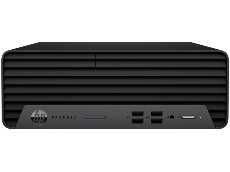 Máy tính d? bàn HP ProDesk 400 G7 SFF (60U56PA)/ Intel Core i5-10400 (up to 4.3GHz, 12MB)/ RAM 8GB/ 256GB SSD/ Intel UHD Graphics/ DVDRW/ K&M/ Win 11H/ 1Yr