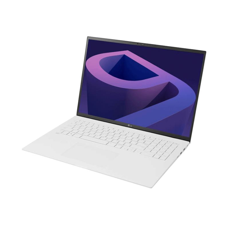 Laptop LG Gram ( 17ZD90Q-G.AH74A5 ) | Trắng | Intel core i7 - 1260P | RAM 16GB | 512GB SSD | 17 inch WQXGA | Intel Iris Xe Graphics | Win 11 | 1Yr