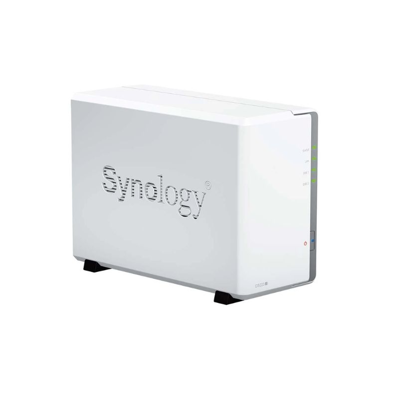 Thiết bị lưu trữ mạng NAS Synology DS223j