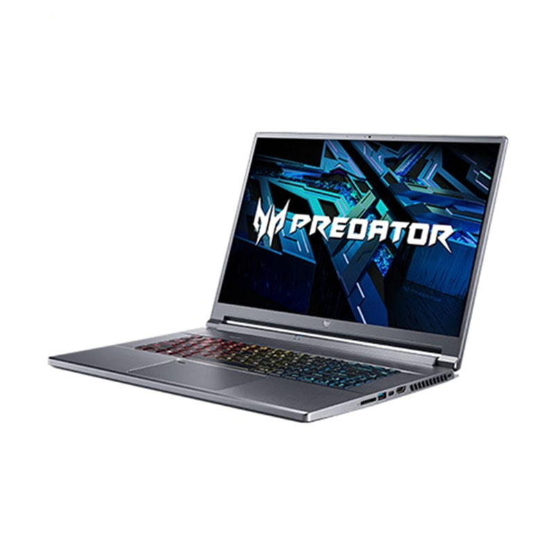 Laptop Acer Predator Triton 500 SE PT516-52s-75E3 (NH.QFQSV.001)/ Steel Gray/ Intel Core i7-12700H (up to 4.70Hz, 24MB)/ RAM 16GB/ 1TB SSD/ NVIDIA RTX 3070Ti 8GB/ 16inch WQXGA 240Hz/ RGB/ Win11/ 1Yr
