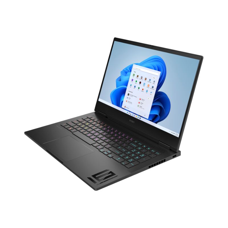 Laptop HP OMEN 16-wf0130TX ( 8W944PA ) | Shadow Black | Intel Core i7 - 13700HX | RAM 32GB | 1TB SSD| 16.1 inch QHD | NVIDIA GeForce RTX 4070 8GB | WL+BT |  6Cell | Win 11H | 1Yr