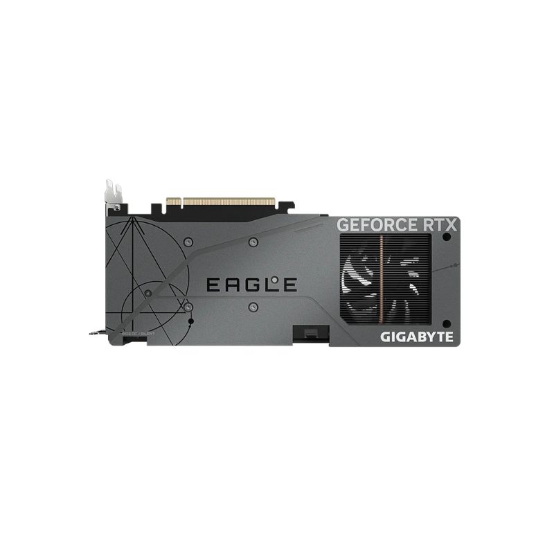 VGA Gigabyte GeForce RTX 4060 EAGLE OC 8GB GDDR6 ( GV-N4060EAGLE OC-8GD )