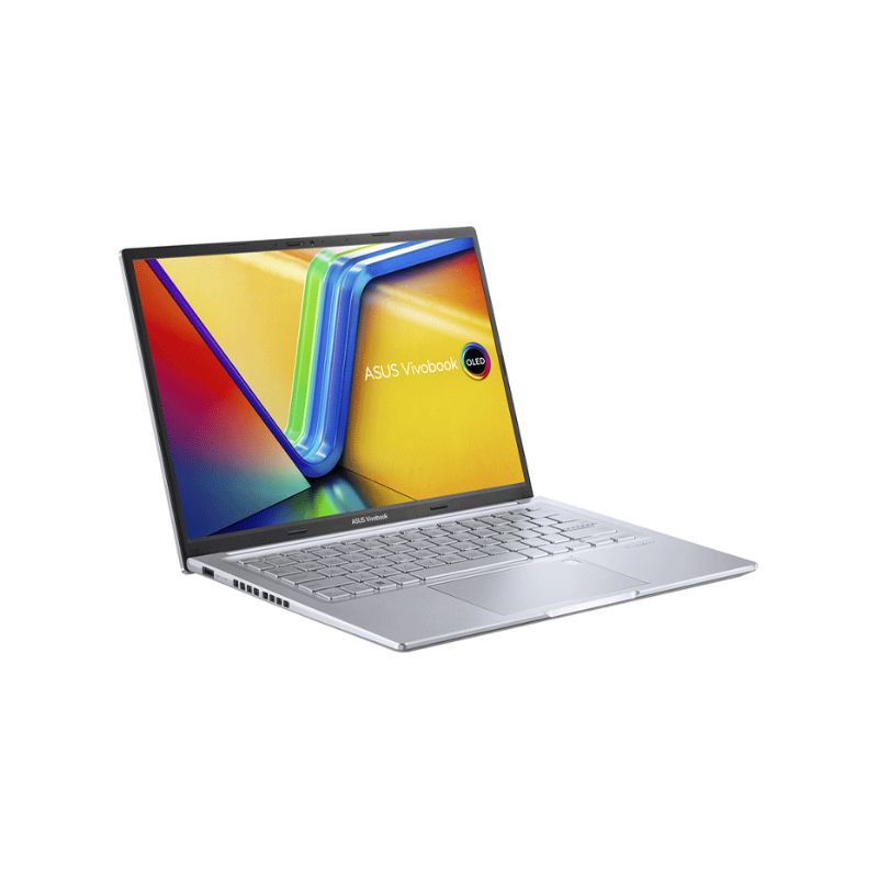 Laptop Asus VivoBook A1405VA-KM059W/Bạc/ intel core i5 13500H/ RAM 8GB/ 512GB SSD/ Intel Iris Xe Graphics/ 14 inch OLED 2.8K/ Win 11H/ 2Yr