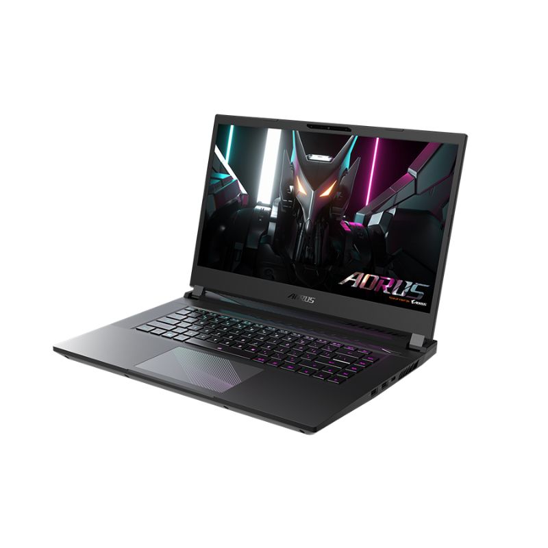 Laptop Gigabyte AORUS 15 (9MF-E2VN583SH)/ Intel Core i5-12500H/ RAM 8GB/ 512GB/ NVIDIA GeForce RTX4050 6GB GDDR6/ 15.6 inch FHD/ Win 11H/ 2Yrs