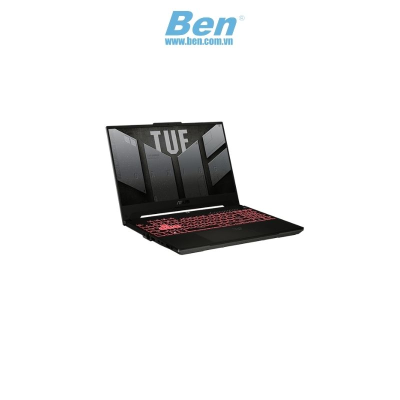 Laptop ASUS TUF A15 FA507RE-HN007W/ Jaeger Gray/ AMD Ryzen 7 6800H (up to 4.7GHz, 20MB)/ RAM 8GB/ 512GB SSD/ NVIDIA GeForce RTX 3050 Ti/ 15.6inch FHD/ Win 11/ 2Yrs