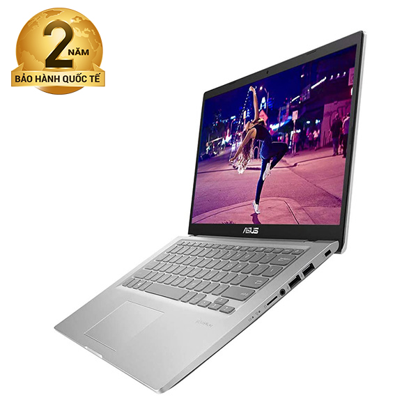 Laptop Asus Vivobook X415EA-EK675W/ B?c/ Intel Core i3-1115G4 (up to 4.1Ghz, 6MB)/ RAM 4GB/ 256GB SSD/ Intel UHD Graphics/ 14inch FHD/ Win 11/ 2Yr