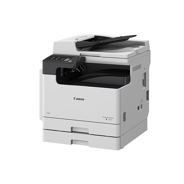 Máy photocopy Canon IR 2425 + Khay + M?c + Chân kê ( Copy, in m?ng, scan màu)  - BH 12 tháng