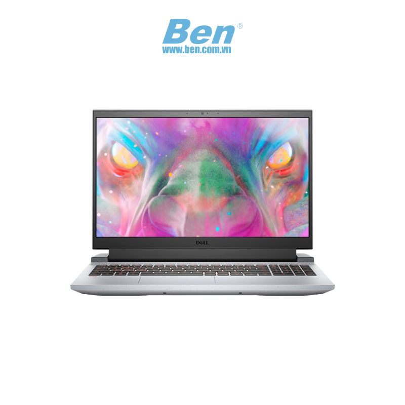 Laptop Dell G15 5511 P105F006 ( 70283449 ) | Xám | Intel Core i5 - 11400H | RAM 16GB | 512GB SSD | NVIDIA GeForce RTX 3050 4GB | 15.6 inch FHD | Win 11H | 1Yr