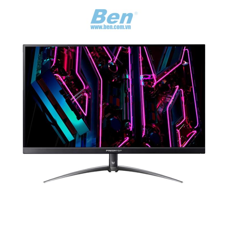 Màn hình máy tính Acer Predator XB323QK V3 ( UM.JX3SV.301 ) | 31.5 inch UHD | 160Hz | IPS | 3Yrs