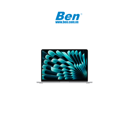 Máy tính xách tay Apple MACBOOK AIR M5 13inch 10 Core CPU 8 Core GPU 16GB Ram 512GB Silver - MDH74SA/A